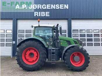 Трактор FENDT 930 Vario