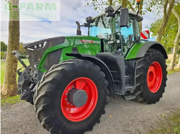 Трактор FENDT 930 Vario