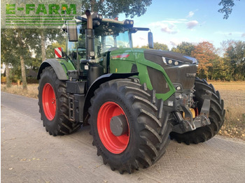 Трактор FENDT 936 Vario