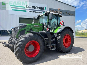 Трактор FENDT 942 Vario