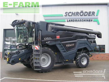 Комбајн FENDT