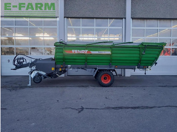 Земјоделска приколка за истурање/ Истурач FENDT