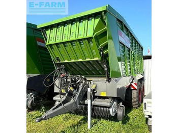 Земјоделска приколка за истурање/ Истурач FENDT