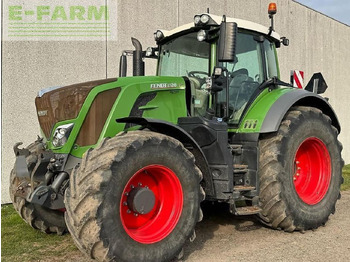 Трактор FENDT 828 Vario