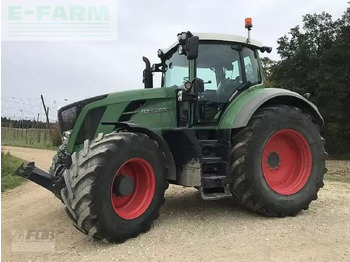 Трактор FENDT 828 Vario