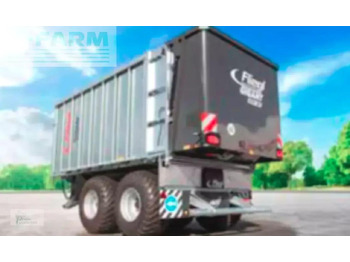 Земјоделска приколка за истурање/ Истурач FLIEGL