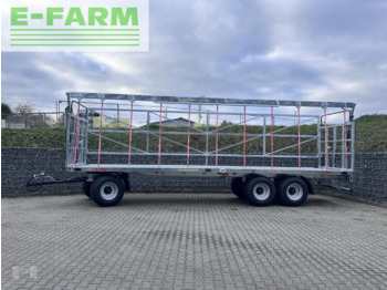 Земјоделска приколка Fliegl dpw 210 bl ultra: слика 3