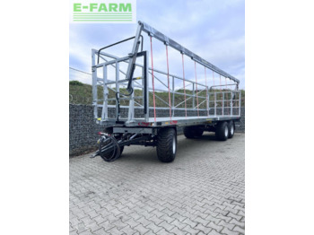 Земјоделска приколка Fliegl dpw 210 bl ultra: слика 2