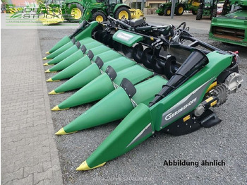 Додатни делови за жнеач на сточна храна GERINGHOFF