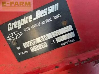 Плуг Gregoire Besson rwb7: слика 5 Плуг Gregoire Besson rwb7: слика 5