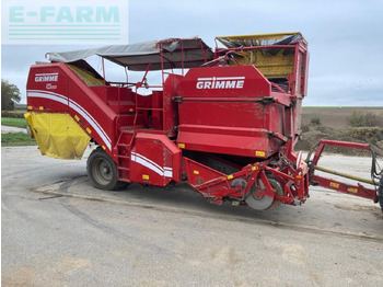 Комбајн за компир GRIMME