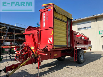 Комбајн за компир GRIMME SE