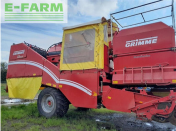 Комбајн за компир Grimme se 150-60 hjultræk: слика 4