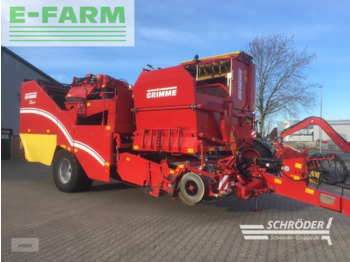 Комбајн за компир GRIMME SE