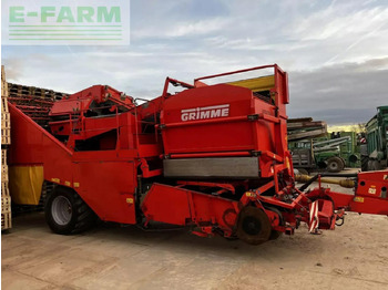 Комбајн за компир GRIMME SE