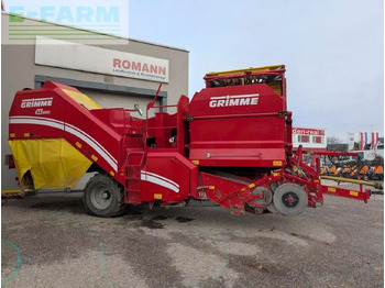 Комбајн за компир GRIMME SE