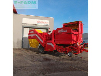 Комбајн за компир GRIMME SE