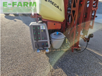 Распрскувач монтиран на трактор Hardi Mega 12: слика 5 Распрскувач монтиран на трактор Hardi Mega 12: слика 5