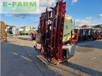 Распрскувач монтиран на трактор Hardi Mega 12: слика 4 Распрскувач монтиран на трактор Hardi Mega 12: слика 4