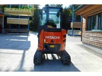 Мини багер Hitachi zx26u-6 ( 2.740kg ) powertilt: слика 3 Мини багер Hitachi zx26u-6 ( 2.740kg ) powertilt: слика 3