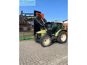 Трактор HUERLIMANN