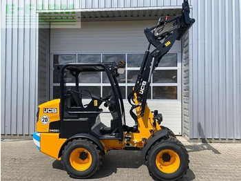 Мини багер JCB 403 elektro agri: слика 4