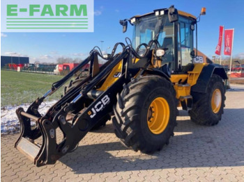 Натоварувач на тркала JCB 419S