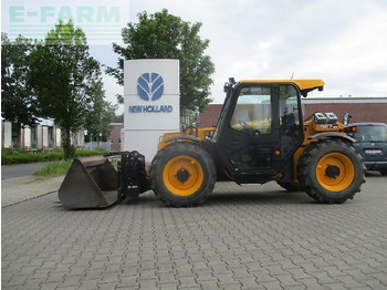 Телескопски ракувач JCB
