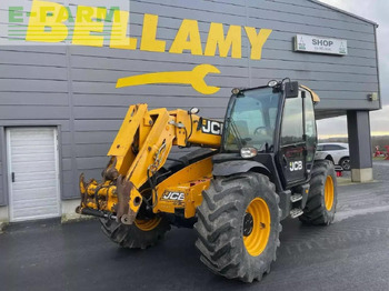 Телескопски ракувач JCB