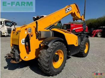 Телескопски ракувач JCB 536-70 lp agri: слика 3