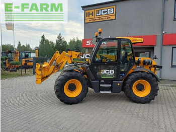 Натоварувач на тркала JCB 541-70 agri super: слика 3