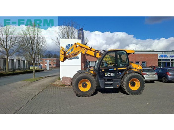 Телескопски ракувач JCB