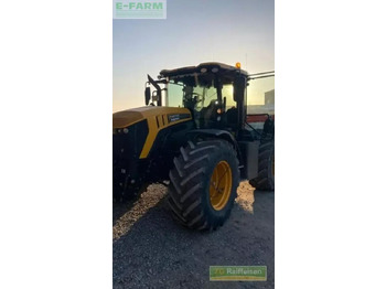Трактор JCB Fastrac 4220