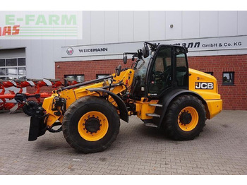 Мини багер JCB TM420