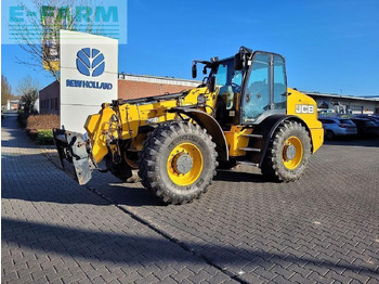 Натоварувач на тркала JCB TM420