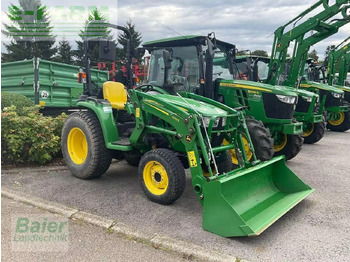 Трактор JOHN DEERE 3038E