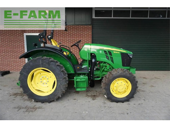 Трактор John Deere 5050e neumaschine: слика 5
