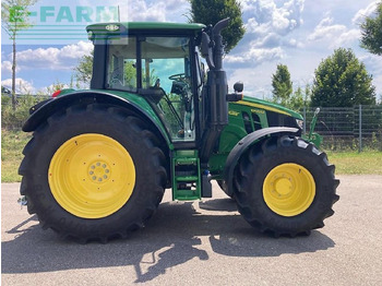 Трактор John Deere 6100m: слика 2