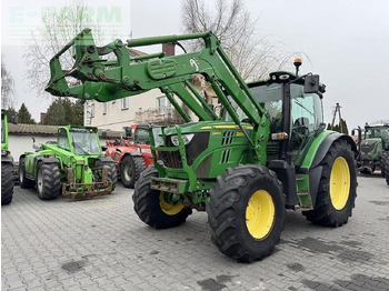 Трактор JOHN DEERE 6105R