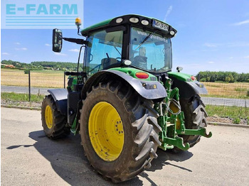 Трактор John Deere 6110r: слика 4 Трактор John Deere 6110r: слика 4