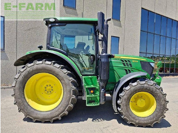 Трактор John Deere 6110r: слика 5 Трактор John Deere 6110r: слика 5