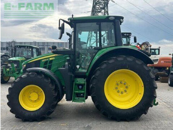 Трактор John Deere 6120m: слика 3 Трактор John Deere 6120m: слика 3