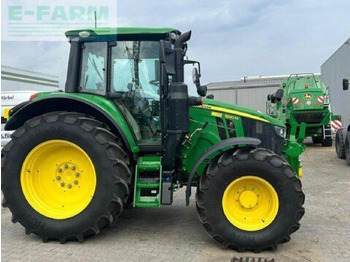 Трактор John Deere 6120m: слика 5 Трактор John Deere 6120m: слика 5