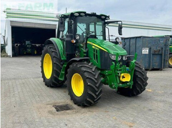 Трактор John Deere 6120m: слика 2 Трактор John Deere 6120m: слика 2