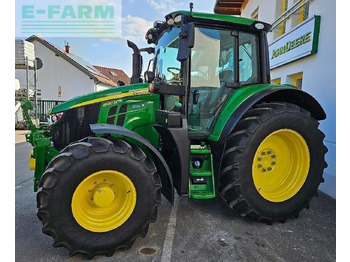 Трактор JOHN DEERE 6120M