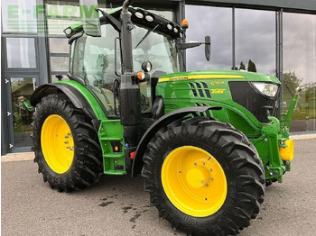 Трактор JOHN DEERE 6130R