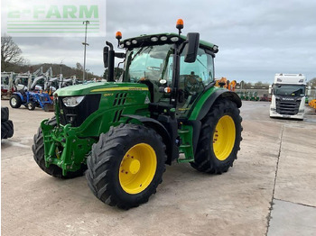 Трактор John Deere 6130r premium edition tractor (st25360): слика 4