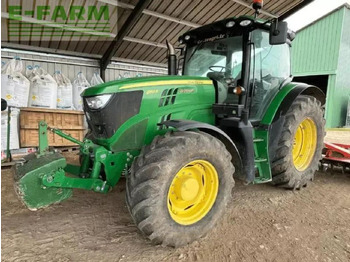 Трактор JOHN DEERE 6150R
