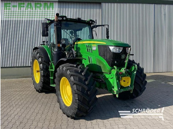 Трактор JOHN DEERE 6155R
