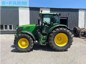Трактор JOHN DEERE 6155R
